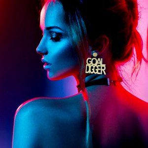Goal Digger Earrings